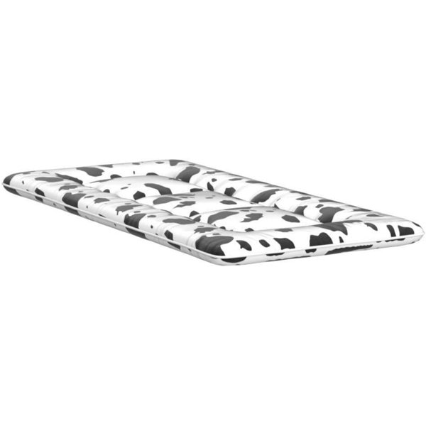 Gracie Oaks Floor Mattress Cow Print Futon Mattress Twin Thicken Tatami